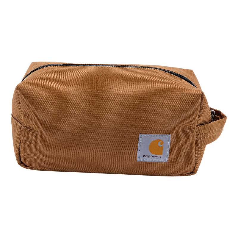 Load image into Gallery viewer, Carhartt Unisex Travel Kit Brown 803128-211
