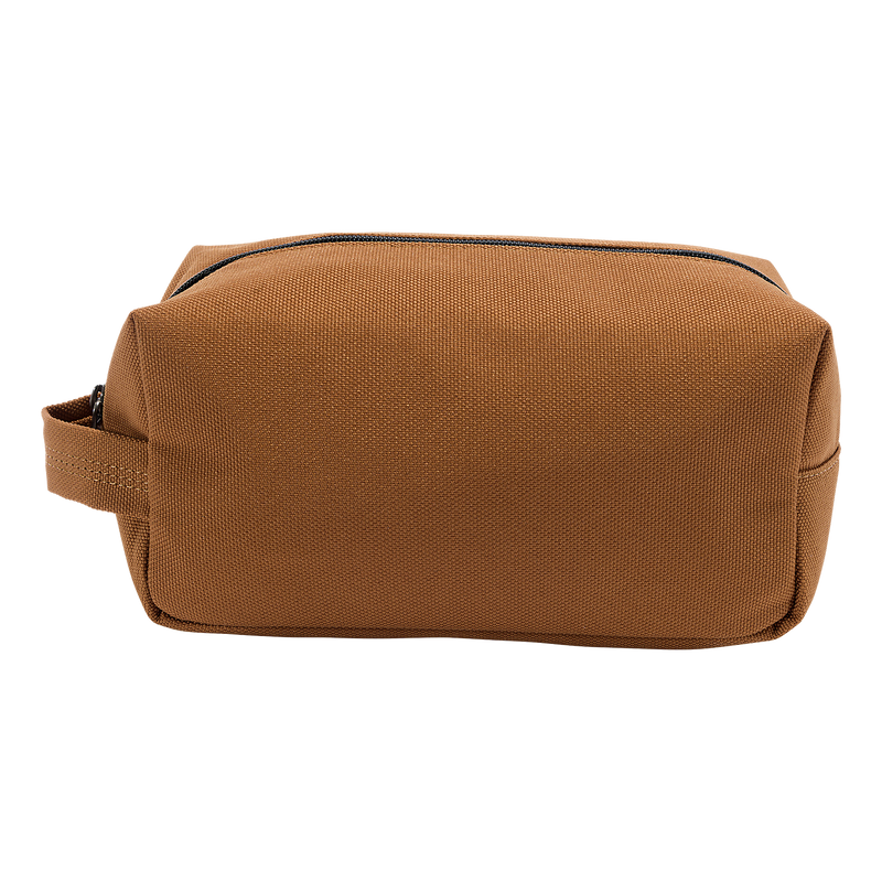 Load image into Gallery viewer, Carhartt Unisex Travel Kit Brown 803128-211
