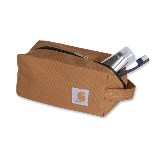 Carhartt Unisex Travel Kit Brown 803128-211