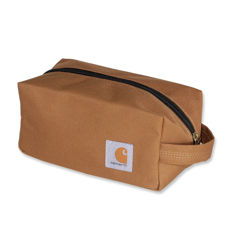 Load image into Gallery viewer, Carhartt Unisex Travel Kit Brown 803128-211
