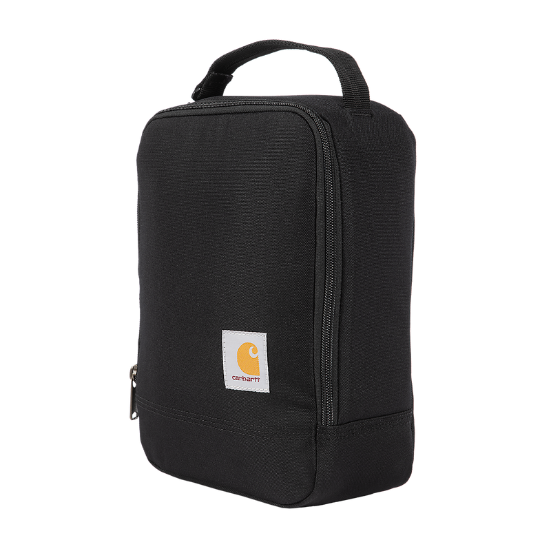 Load image into Gallery viewer, Carhartt Unisex Insulated Lunch Cooler Black 803613-001
