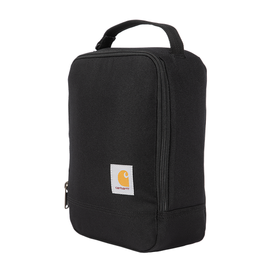 Carhartt Unisex Insulated Lunch Cooler Black 803613-001