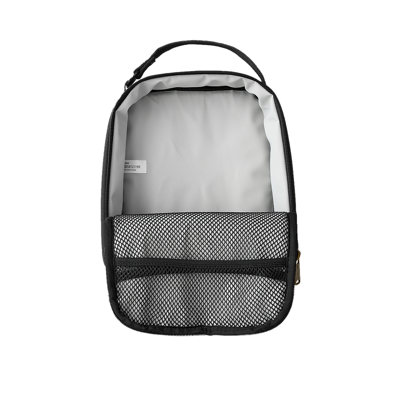 Load image into Gallery viewer, Carhartt Unisex Insulated Lunch Cooler Black 803613-001
