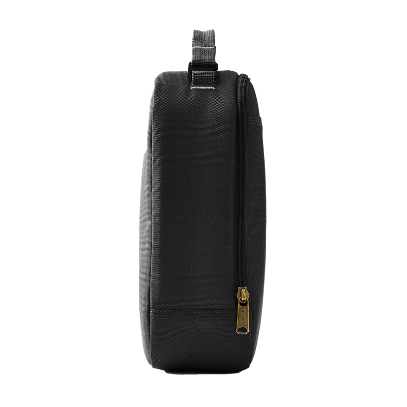 Load image into Gallery viewer, Carhartt Unisex Insulated Lunch Cooler Black 803613-001
