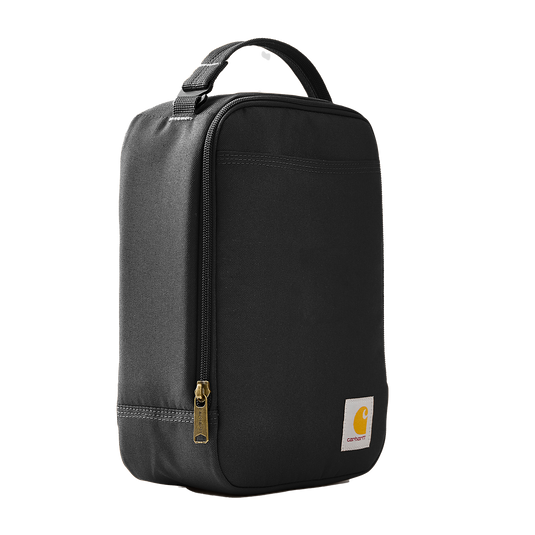 Carhartt Unisex Insulated Lunch Cooler Black 803613-001