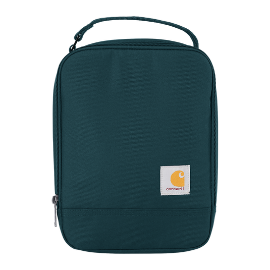 Carhartt Unisex Insulated Lunch Cooler Greenstone 803613-GM1