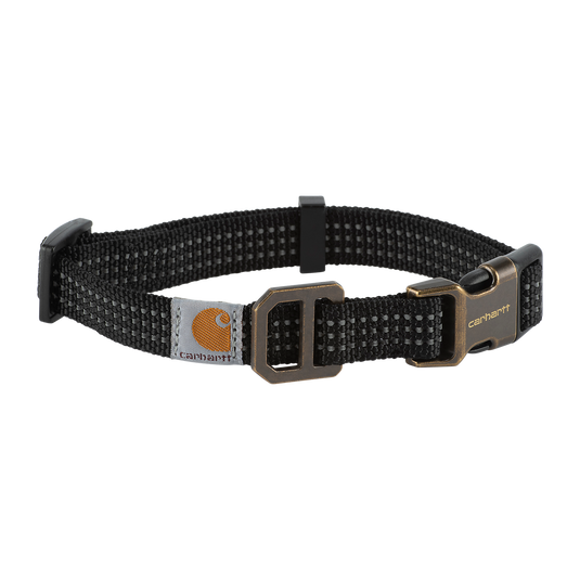 Carhartt Dog Collar Black P000343-001