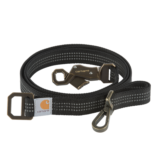 Carhartt Dog Leash Black P000346-001