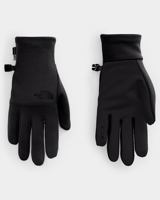 The North Face Unisex Etip Recycled Glove TNF Black NF0A4SHAJK3
