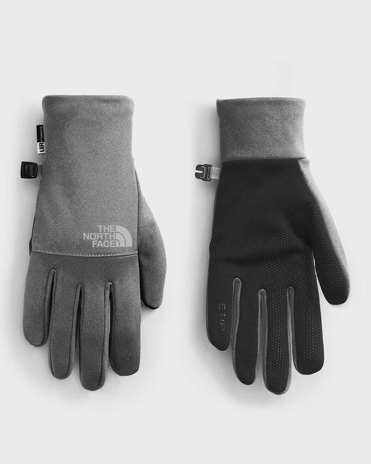 The North Face Unisex Etip™ Recycled Glove TNF Medium Grey Heather NF0A4SHADYY