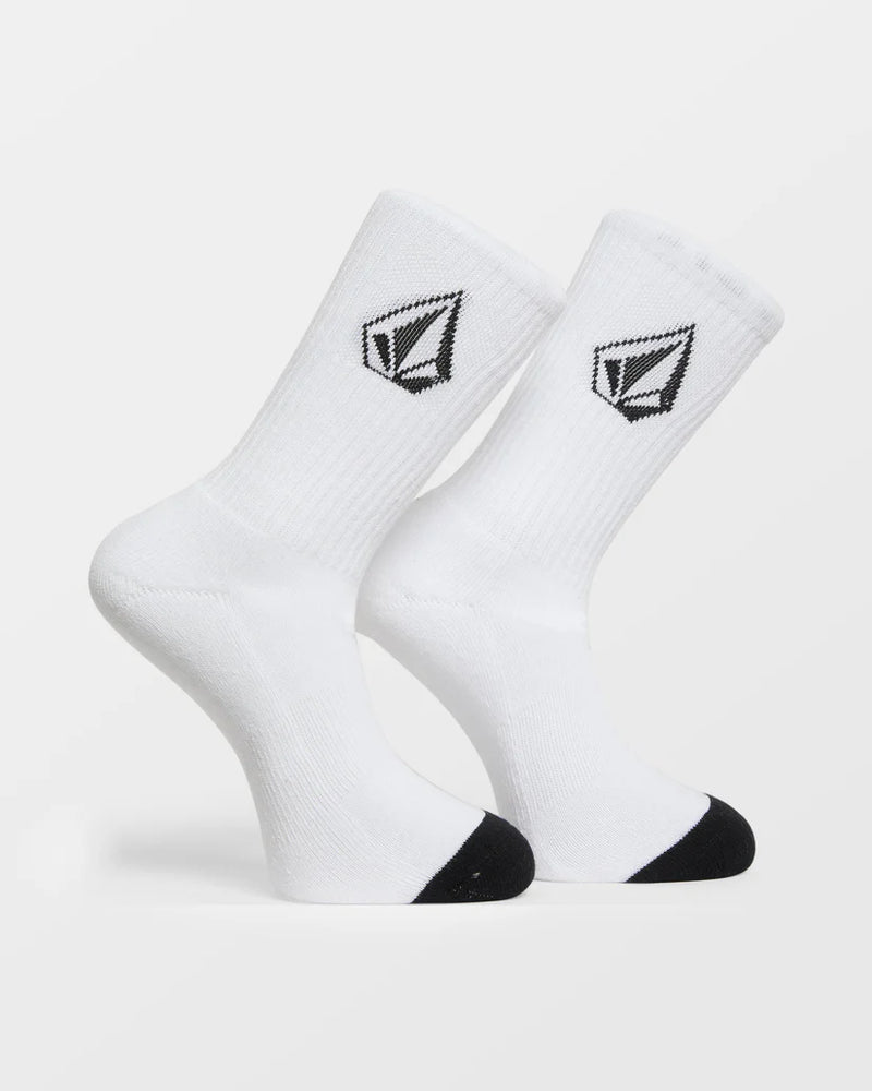 Load image into Gallery viewer, Volcom Kid's Full Stone Socks Multi F6312610_MLT
