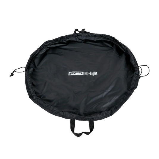 FCS Go-Light Change Mat Black CMT-BLK-002