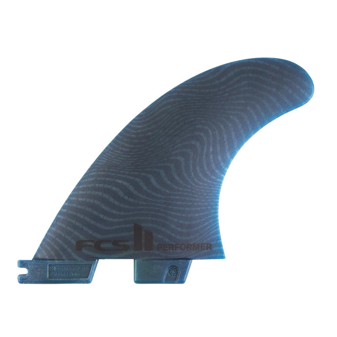 FCS II Performer Neo Glass Medium Tri Fins Pacific FPER-NG04-MD-TS-R