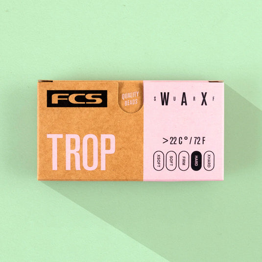 FCS Surf Wax Tropical FCS.WXTRP