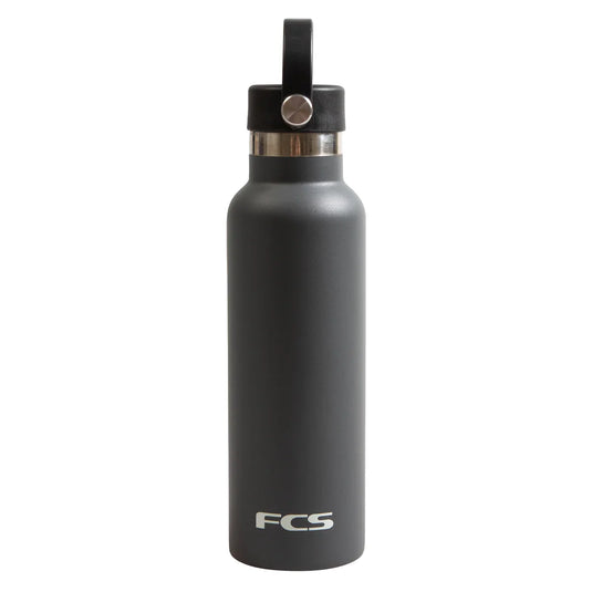 FCS Water Bottle Charcoal WBTLC