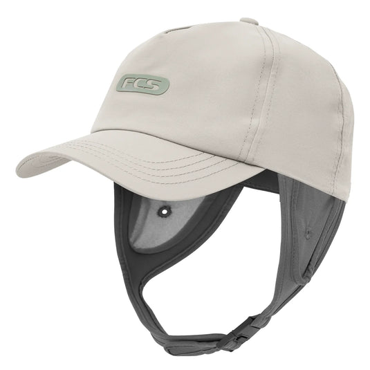 FCS Unisex Essential Truckers Wet Cap Warm Grey AETW-01-WGY