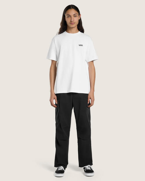 Load image into Gallery viewer, Vans Men's Para Baggy Cargo Pants Black VN000U41BLK
