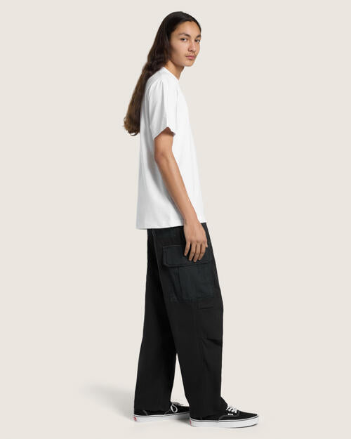 Vans Men's Para Baggy Cargo Pants Black VN000U41BLK