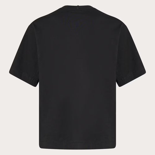 Oakley Men's Wired Mtn ScapeT-Shirt Blackout FOA406858-02E
