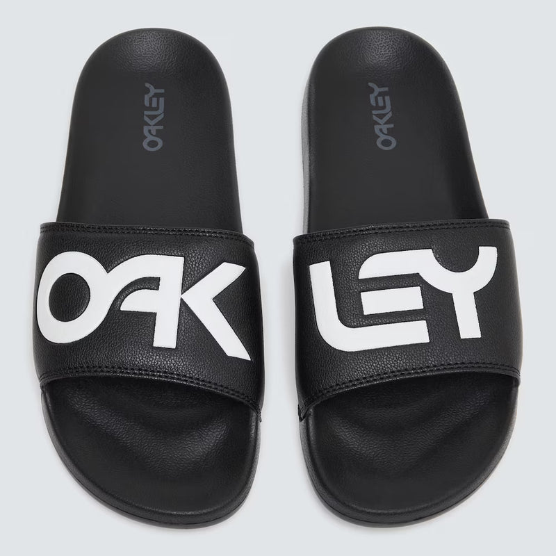 Load image into Gallery viewer, Oakley Men&#39;s B1B Slide 2.0 Blackout FOF100424-02E
