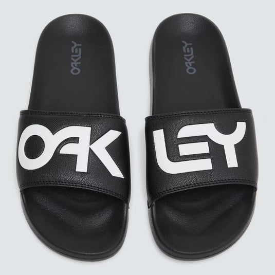 Oakley Men's B1B Slide 2.0 Blackout FOF100424-02E