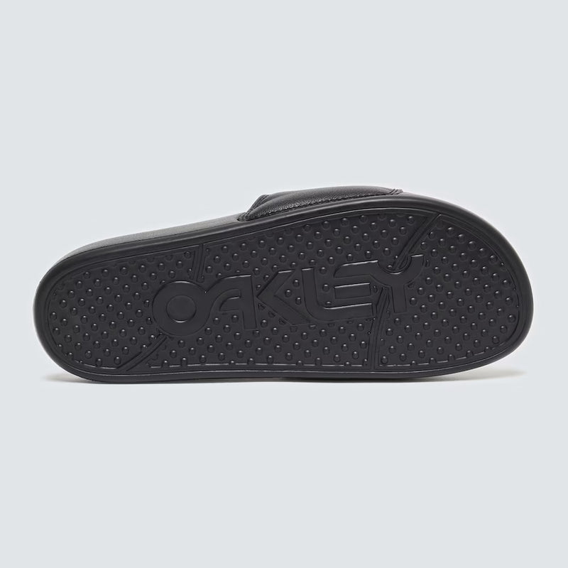 Load image into Gallery viewer, Oakley Men&#39;s B1B Slide 2.0 Blackout FOF100424-02E
