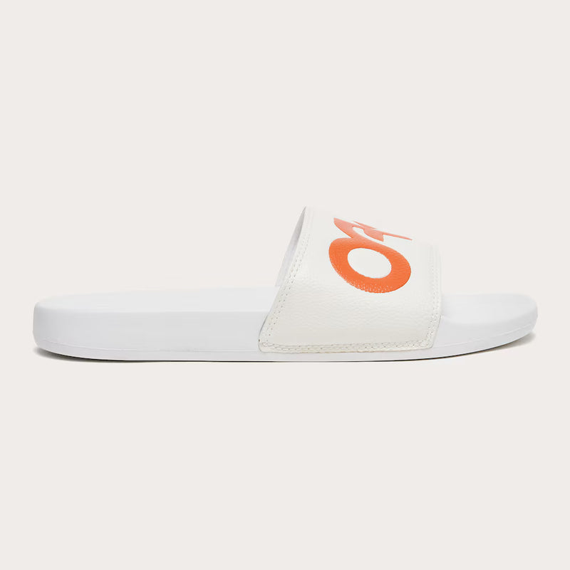 Load image into Gallery viewer, Oakley Men&#39;s B1B Slide 2.0 White FOF100424-100
