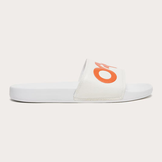 Oakley Men's B1B Slide 2.0 White FOF100424-100