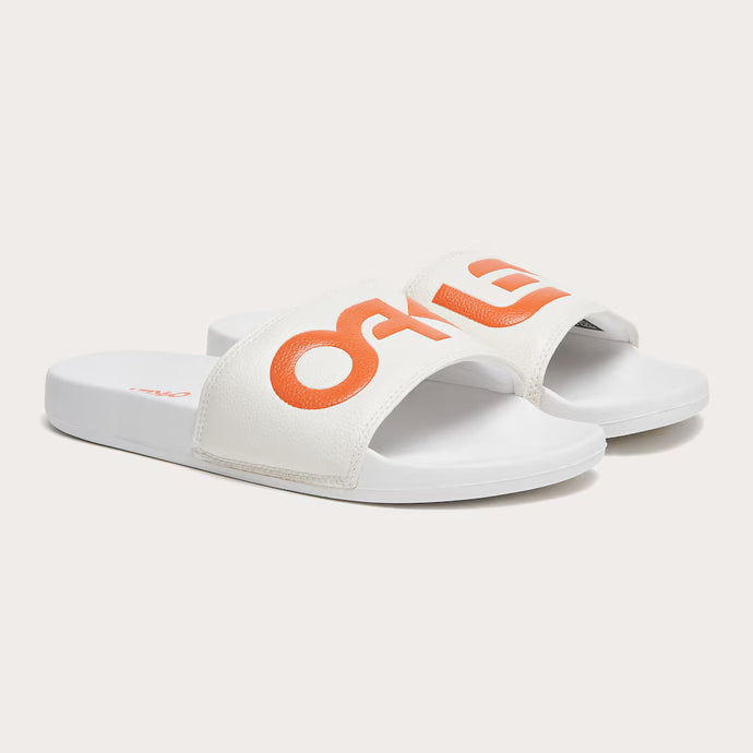 Oakley Men's B1B Slide 2.0 White FOF100424-100
