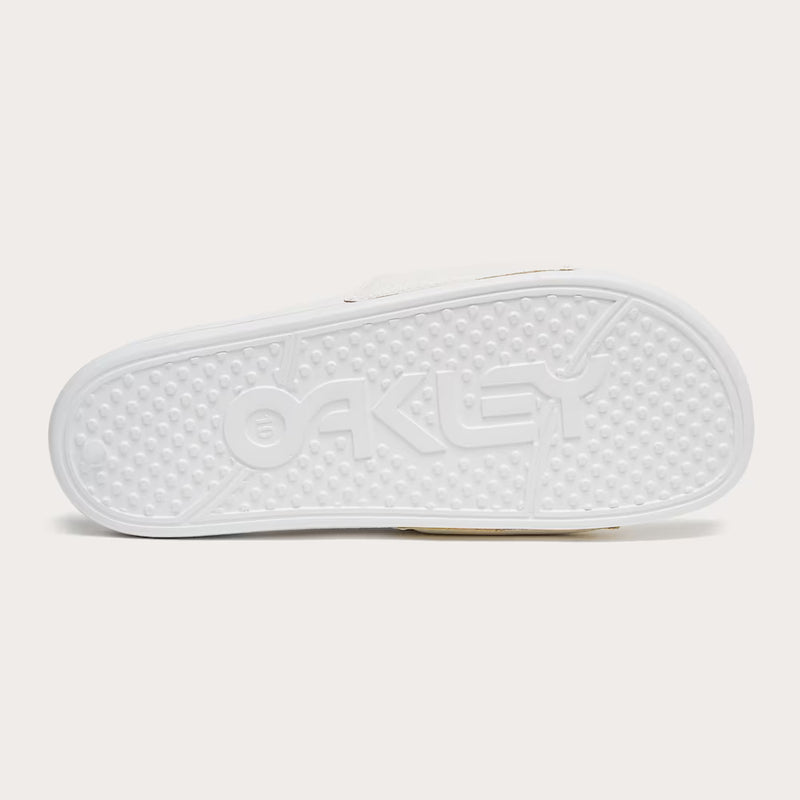 Load image into Gallery viewer, Oakley Men&#39;s B1B Slide 2.0 White FOF100424-100
