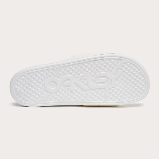 Oakley Men's B1B Slide 2.0 White FOF100424-100