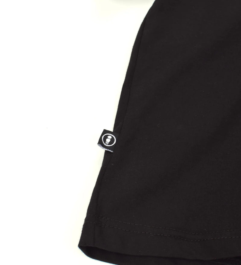 Load image into Gallery viewer, We Ride Local Kid's Forever T-shirt Black KTFB_SS26

