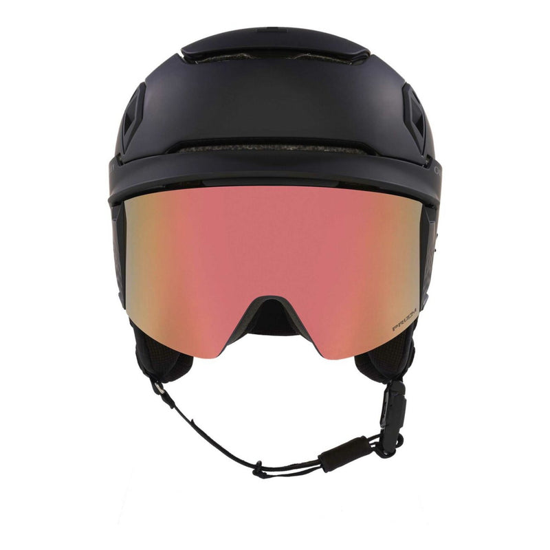 Load image into Gallery viewer, Oakley Unisex MOD7 MIPS Helmet Blackout / Prizm Rose Gold Iridium FOS900642-9EX

