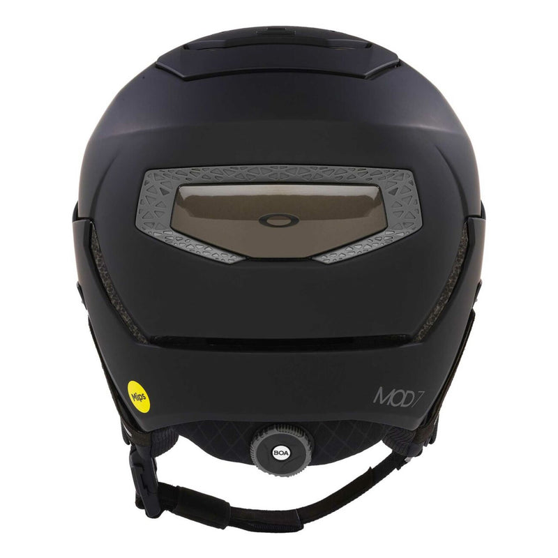 Load image into Gallery viewer, Oakley Unisex MOD7 MIPS Helmet Blackout / Prizm Rose Gold Iridium FOS900642-9EX
