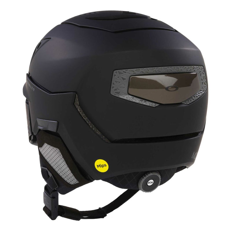 Load image into Gallery viewer, Oakley Unisex MOD7 MIPS Helmet Blackout / Prizm Rose Gold Iridium FOS900642-9EX
