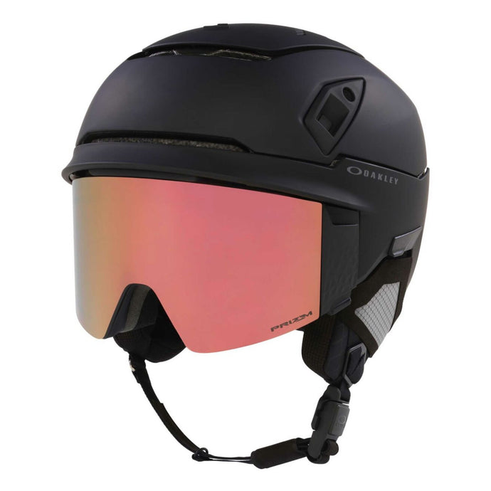 Oakley Unisex MOD7 MIPS Helmet Blackout / Prizm Rose Gold Iridium FOS900642-9EX