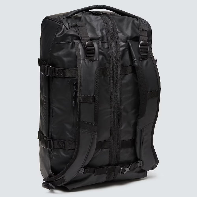 Load image into Gallery viewer, Oakley Men&#39;s Road Trip Rc Duffle Bag 50L Blackout FOS901037-02E
