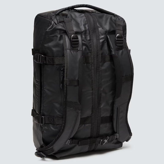 Oakley Men's Road Trip Rc Duffle Bag 50L Blackout FOS901037-02E