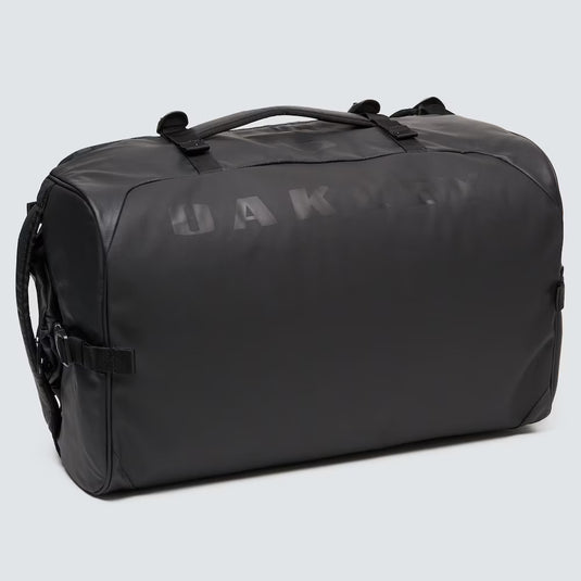 Oakley Men's Road Trip Rc Duffle Bag 50L Blackout FOS901037-02E
