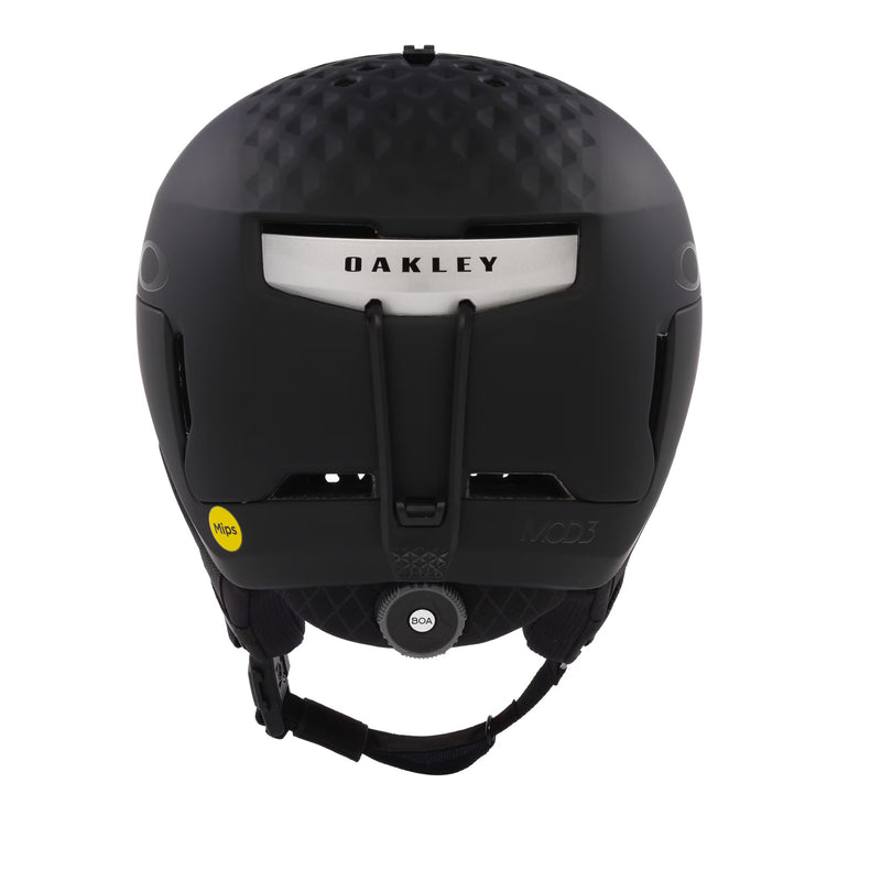 Load image into Gallery viewer, Oakley Unisex MOD3 MIPS Helmet Matte Blackout FOS901055-09J
