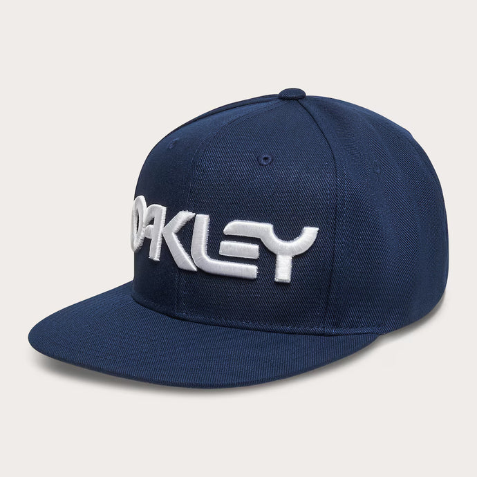 Oakley Men's Mark III Hat Team Navy FOS901496-6LE