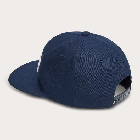 Oakley Men's Mark III Hat Team Navy FOS901496-6LE