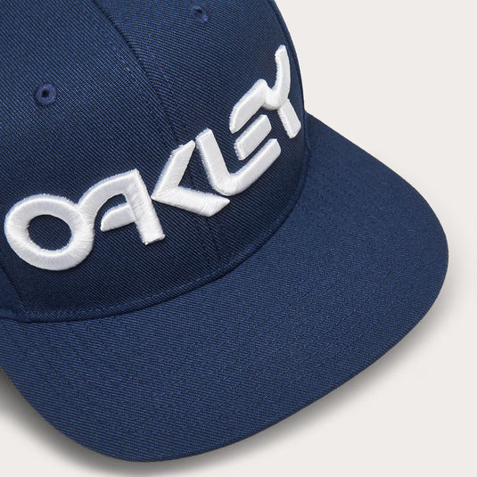 Oakley Men's Mark III Hat Team Navy FOS901496-6LE