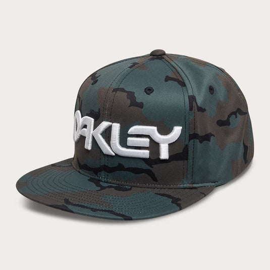 Oakley Men's Mark III Hat B1B Camo Hunter FOS901496-9NQ