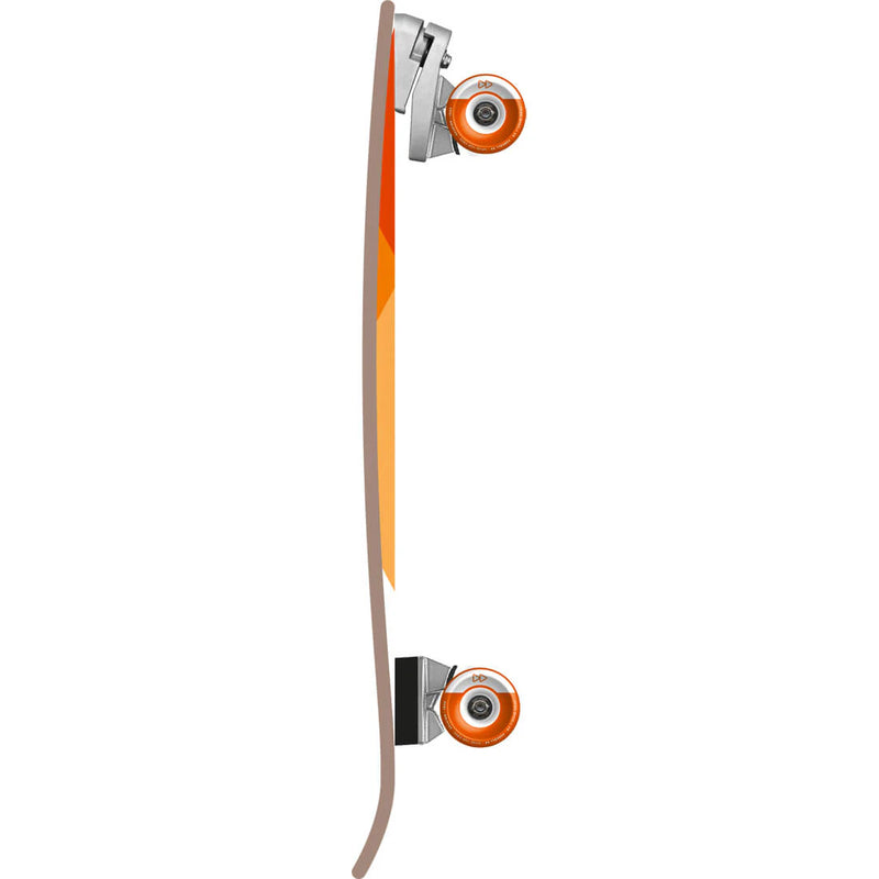Load image into Gallery viewer, Flying Wheels Surf Skate Lil Beam 29" Orange MLBFWL2902
