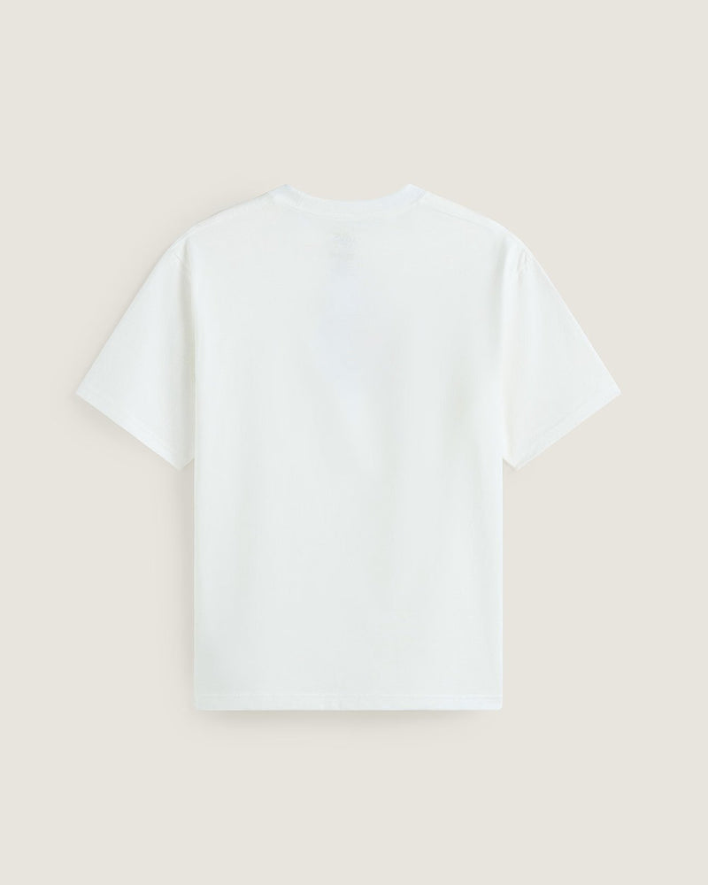 Load image into Gallery viewer, Vans Men's Feel So Alive T-Shirt White VN000XHSWHT
