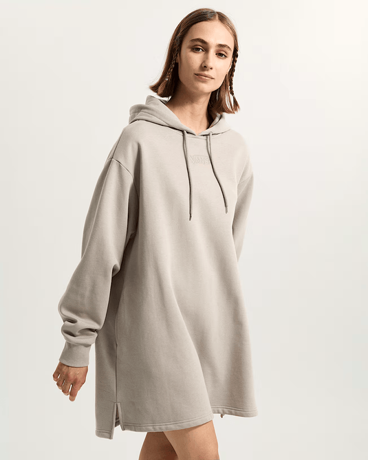 Vans Women's Fleece Dress Mushroom VN000RD27D6