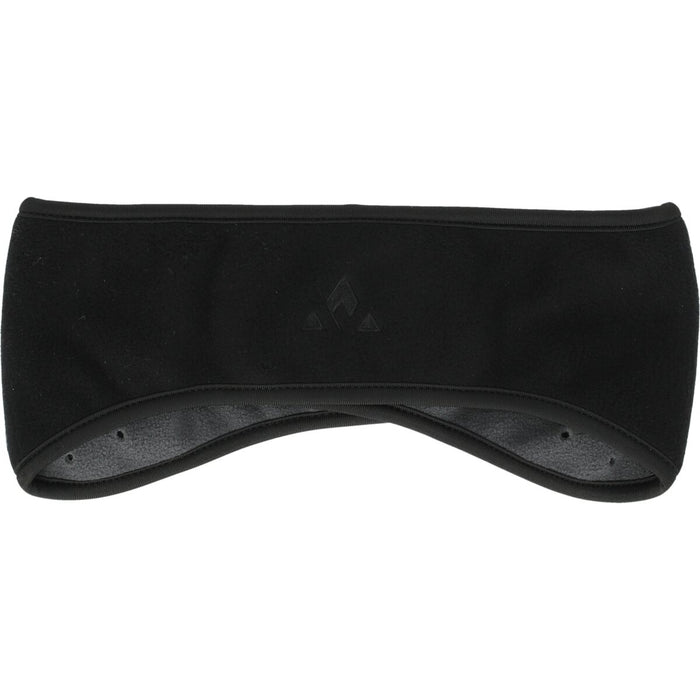 Load image into Gallery viewer, Whistler Kids' Foxton Windblock Headband Black W134022-1001
