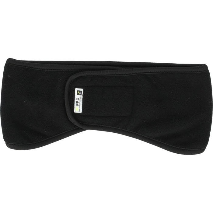 Load image into Gallery viewer, Whistler Kids' Foxton Windblock Headband Black W134022-1001

