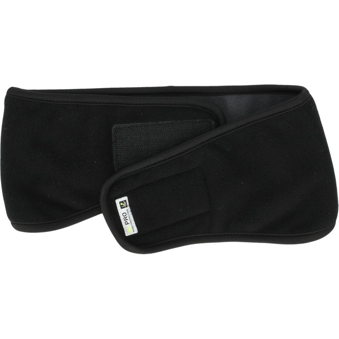 Load image into Gallery viewer, Whistler Kids' Foxton Windblock Headband Black W134022-1001
